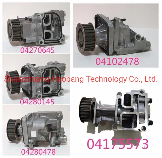 Deutz Diesel Engine Part Oil Pump (04102478) for (2011) Motor