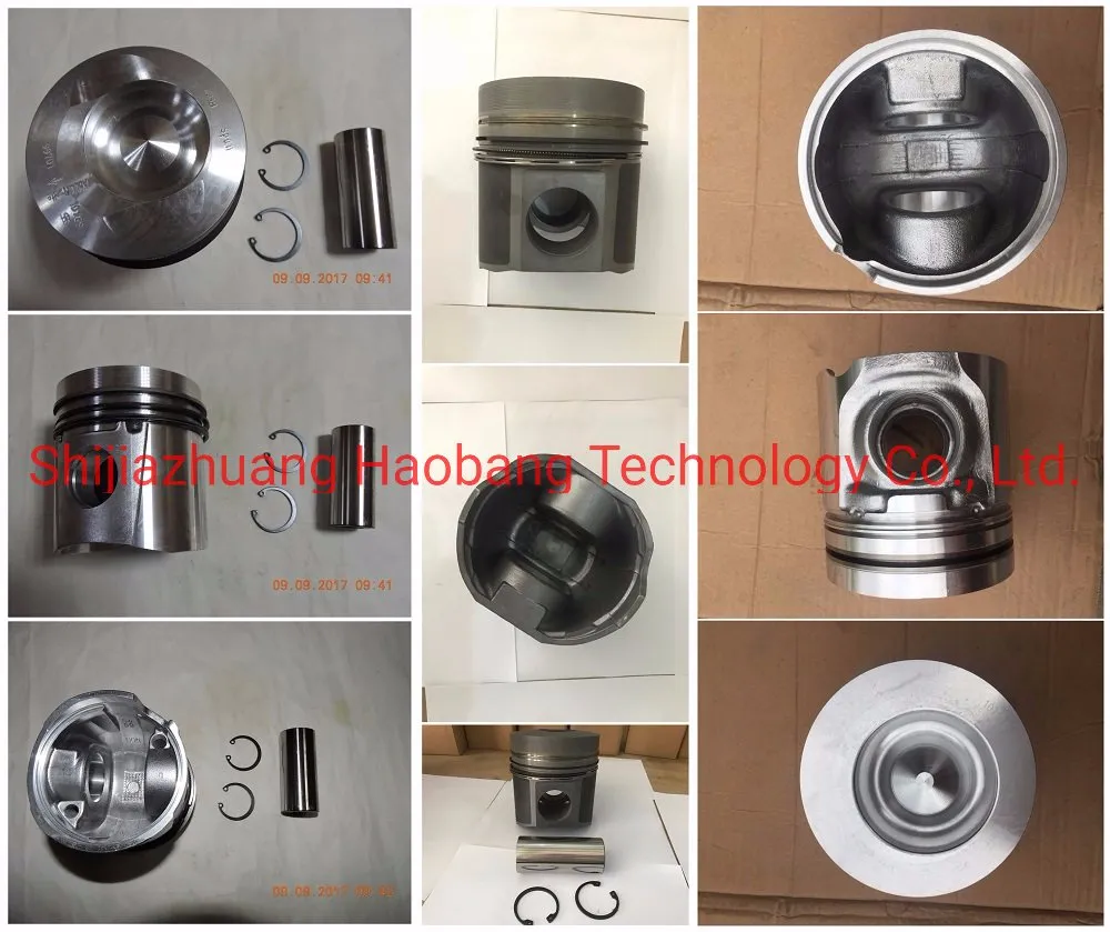 Deutz Diesel Engine Spare Part Piston for (914) Motor