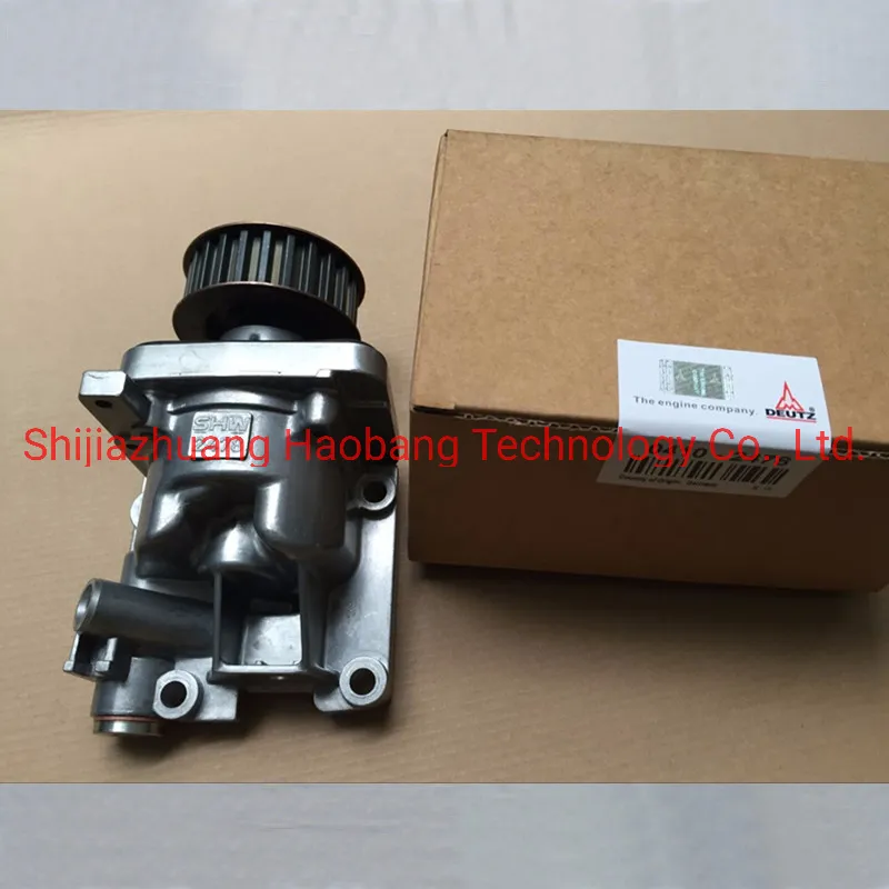 Deutz Engine Spare Part Lubrication Oil Pump (04280478)