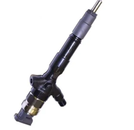 Diesel Engine Auto Spare Part Common Rail Injector for 23670-27030