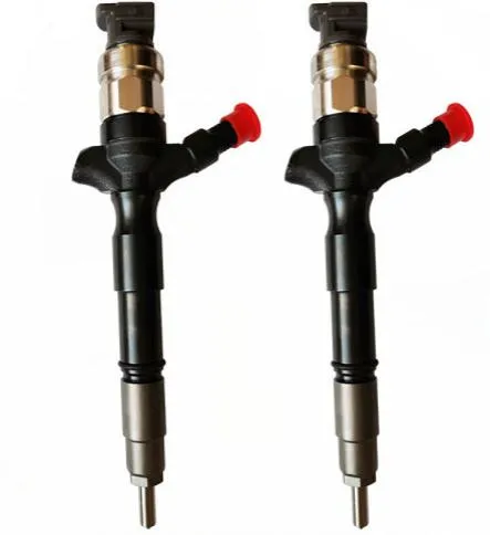 Diesel Engine Auto Spare Part Common Rail Injector for 23670-27030