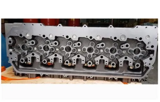 Diesel Engine Parts Cylinder Head OEM 345-3752 for C13 Engine