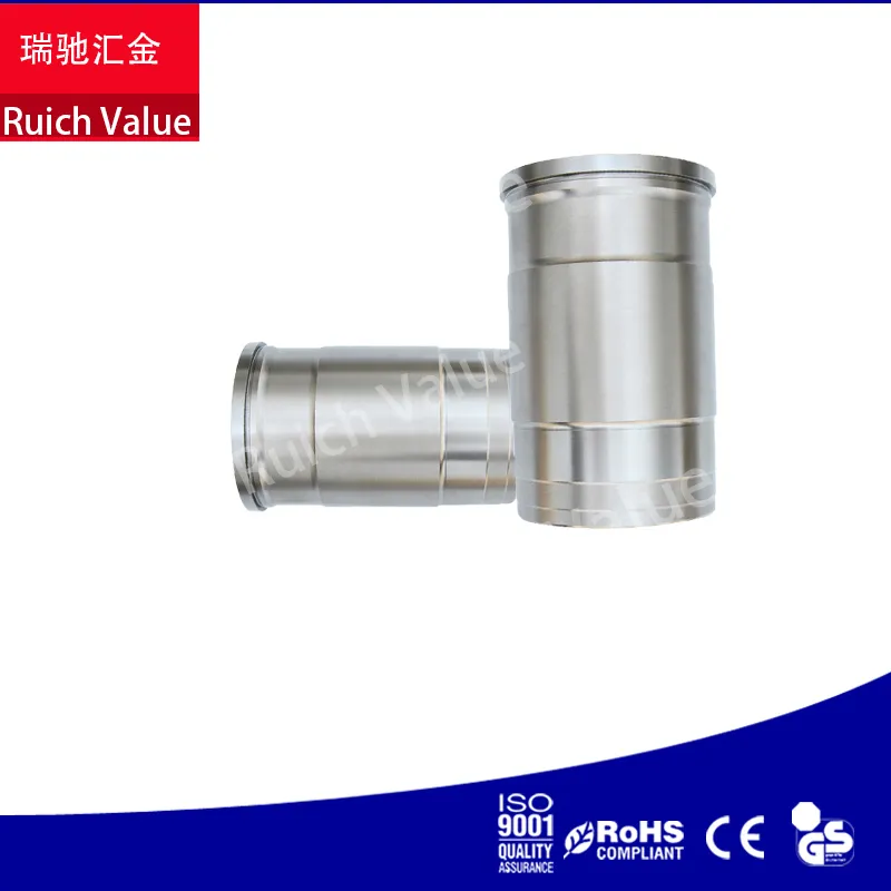 Diesel Engine Parts Cylinder Liner for Isuzu Engine 4be1
