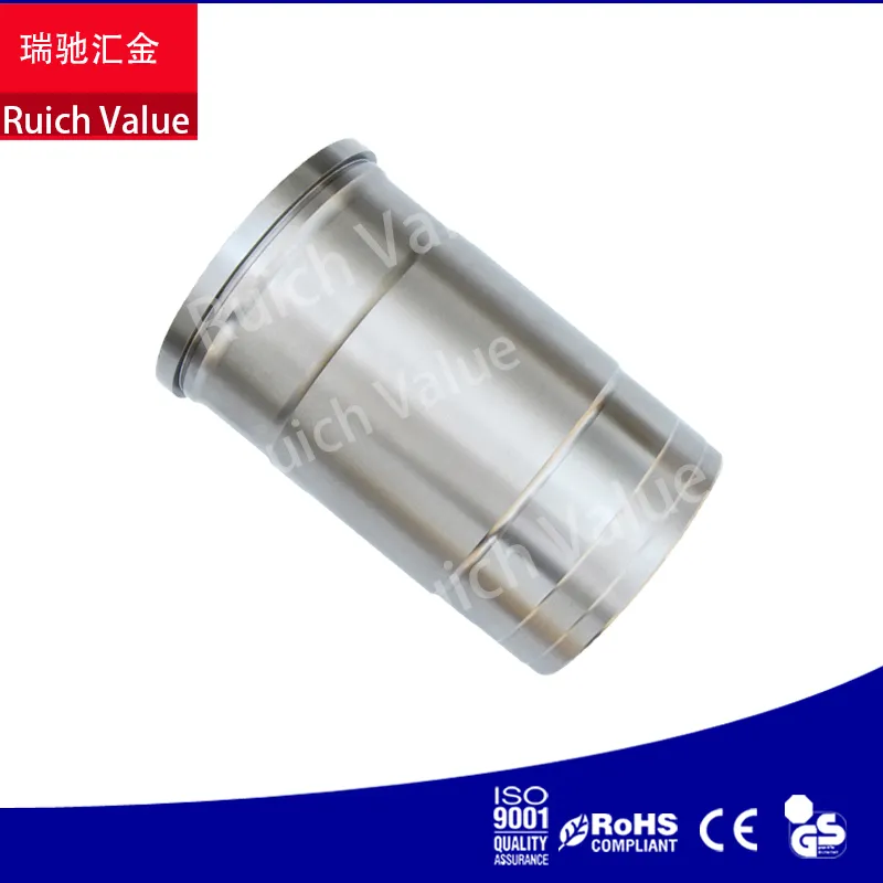 Diesel Engine Parts Cylinder Liner for Isuzu Engine 4be1