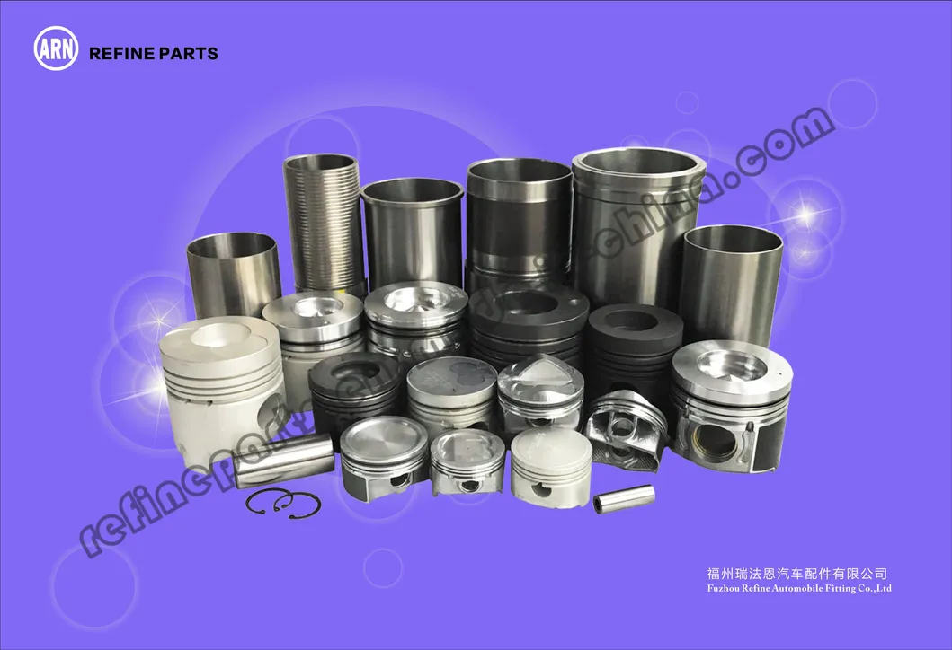 Diesel Engine Piston 6bg1-3r for Isuzu