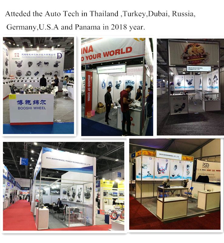 Engine Parts Gt1544V 762328-5002s Turbocharger