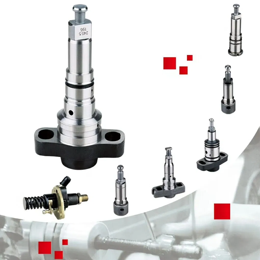 Engine Spare Parts 1W6541 Fuel Plunger & Barrel for Caterpillar Wholesales