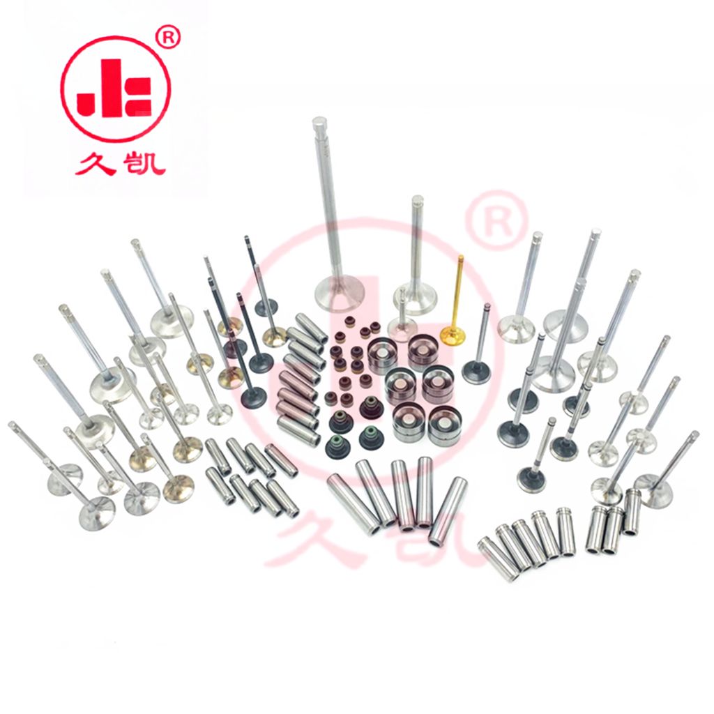 Engine Valve Intake Exhaust Valve 1371564040 13715-64040 for Avensis 2.0 Td Picnic 2.2 Td Corolla 2.0 D 2c-Te 3c-Te