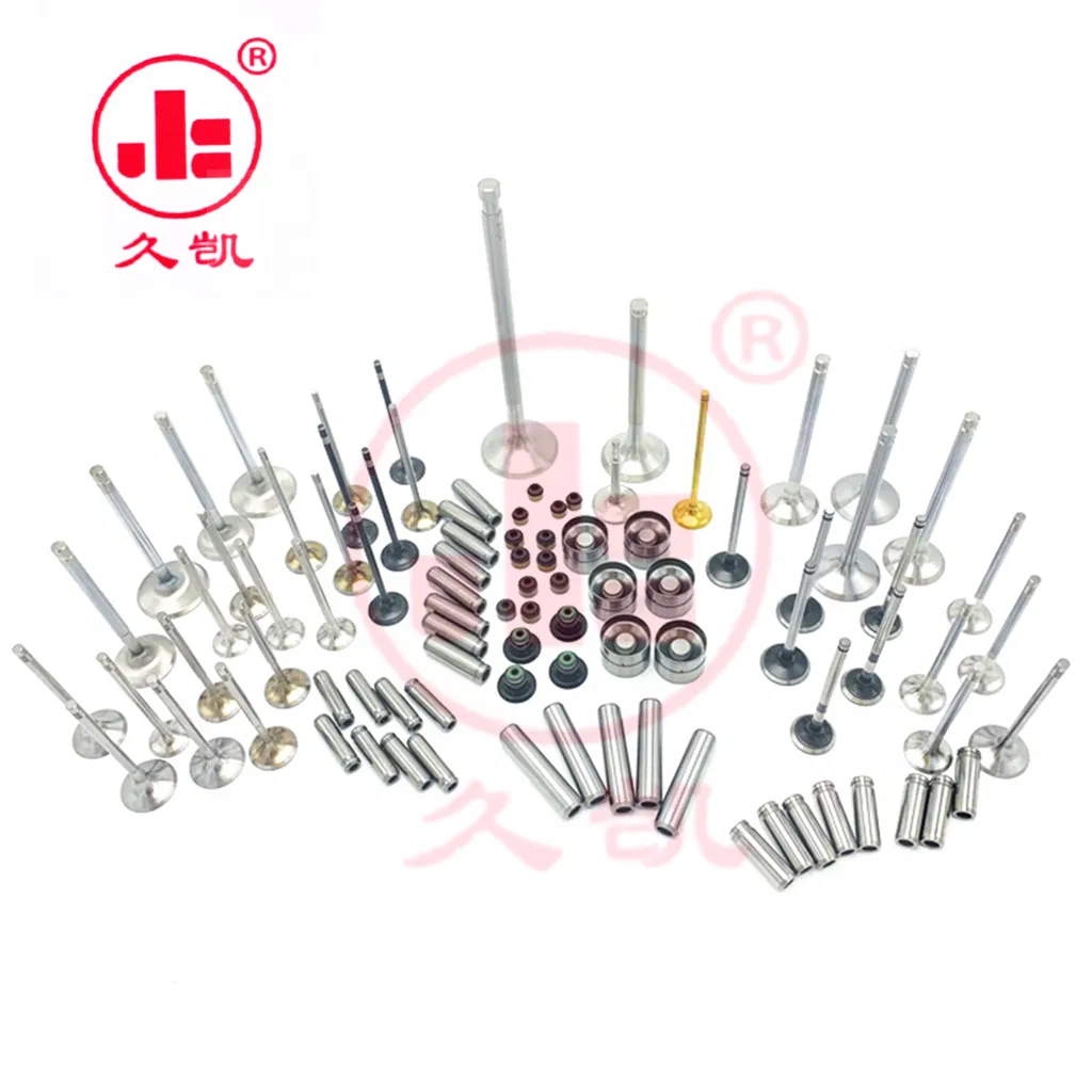 Engine Valve Spare Parts Intake Exhaust Valve 13711-25010 1371125010 for T2t