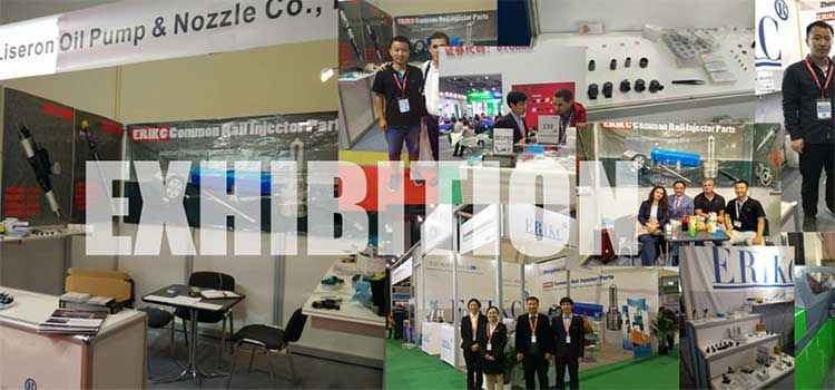 Erikc Auto Piezo Injector 0445116014 0445116015 Diesel Engine Injector 0 445 116 014 0 445 116 015