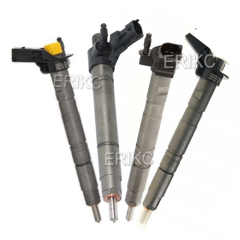 Erikc Auto Piezo Injector 0445116014 0445116015 Diesel Engine Injector 0 445 116 014 0 445 116 015