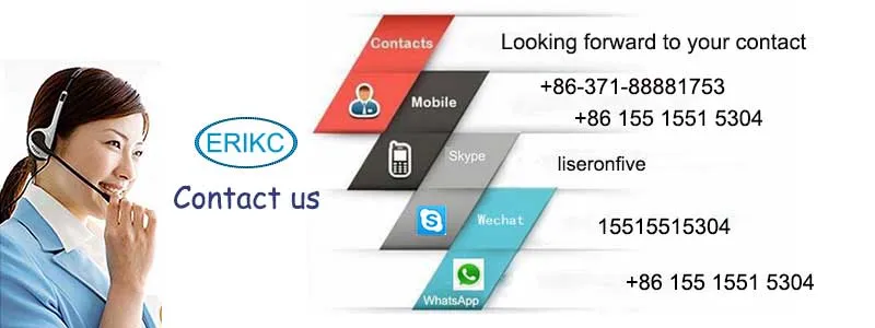 Erikc Dlla147p2474 Dlla 147 P 2474 Common Rail Injector Nozzle Dlla 147p2474 0 433 172 474 for Bosch 0445120391