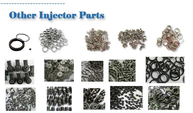 Erikc Dsla156p737 Diesel Engine Nozzle Dsla 156 P 737 Oil Burner Nozzle Dsla 156p737 0433175164 for Bosch 0445110005