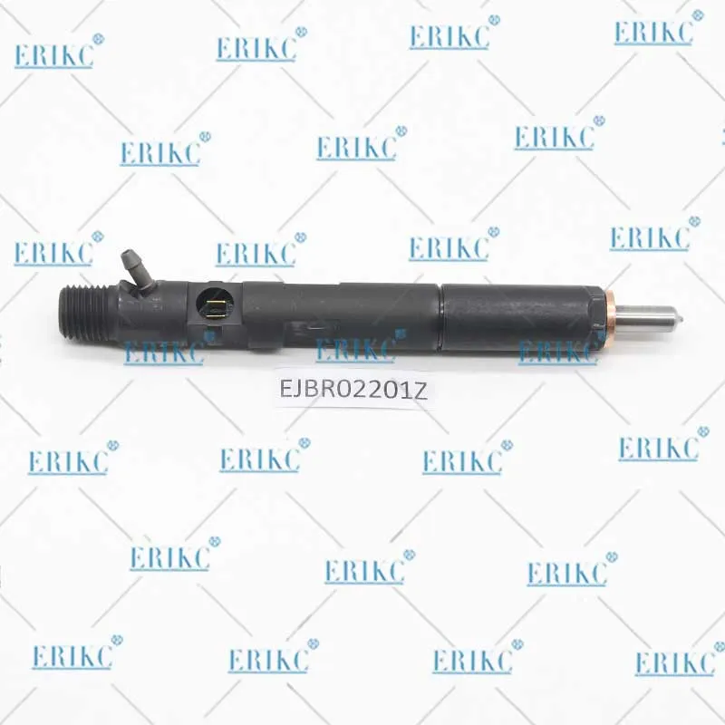 Erikc Ejb R02201z Euro 3 Delphi Injector Ejbr0 2201z Common Rail Diesel Injection Ejbr02201z 2t1q9f593AA RM2t1q9f593AA