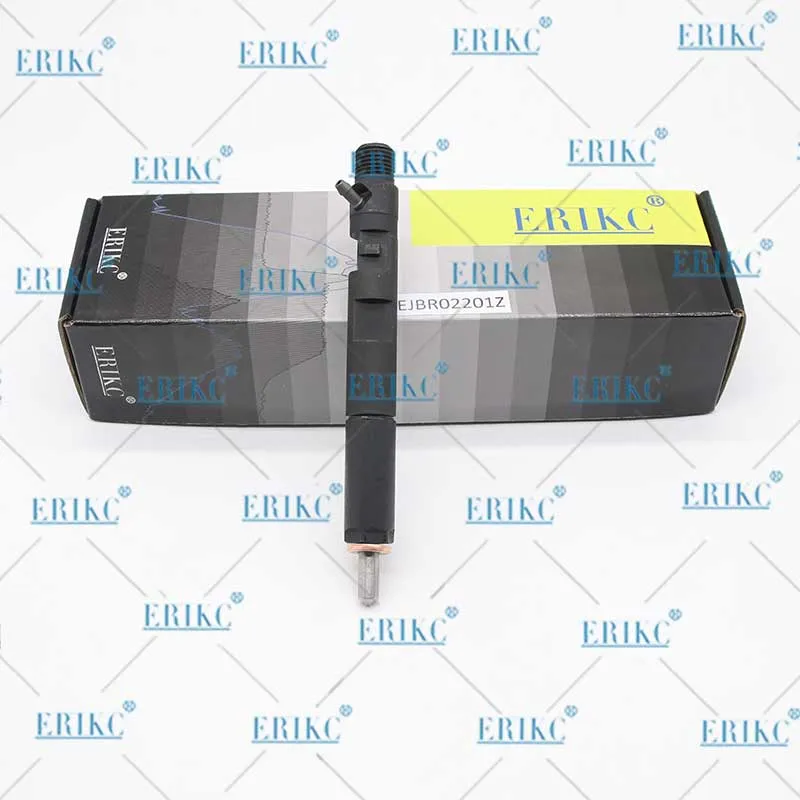 Erikc Ejb R02201z Euro 3 Delphi Injector Ejbr0 2201z Common Rail Diesel Injection Ejbr02201z 2t1q9f593AA RM2t1q9f593AA