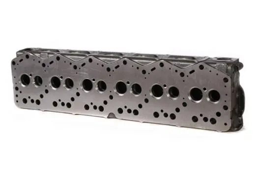 Excavator Engine Diesel Engine Cylinder Head 6D102e OEM 6731-11-1370
