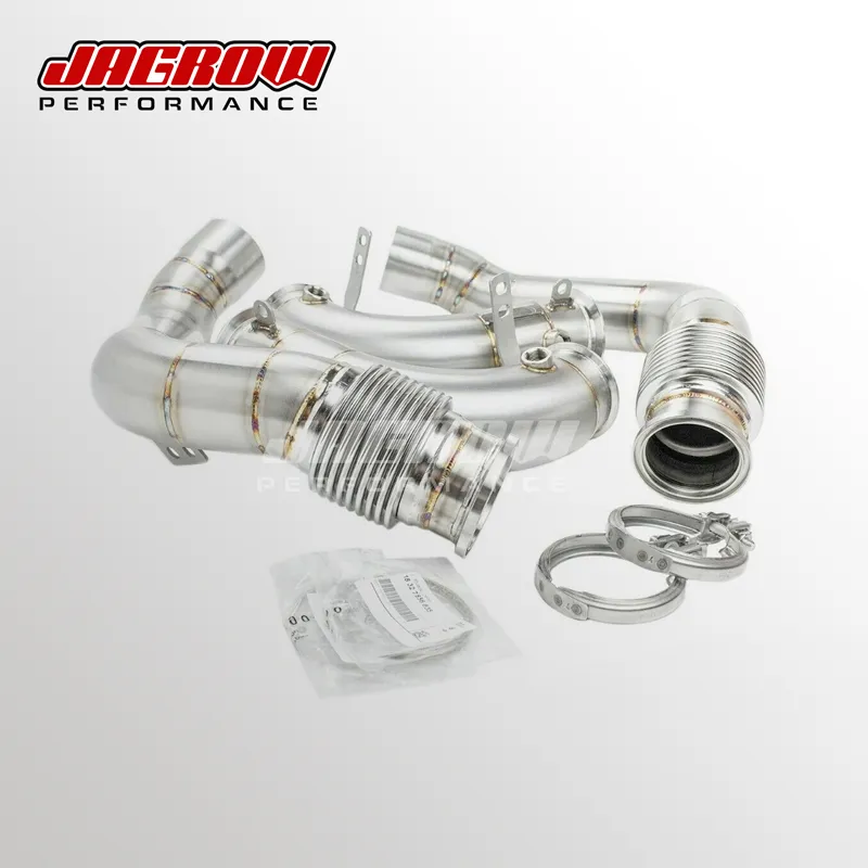Exhaust Downpipe Race for BMW F90 M5 S63 2018+
