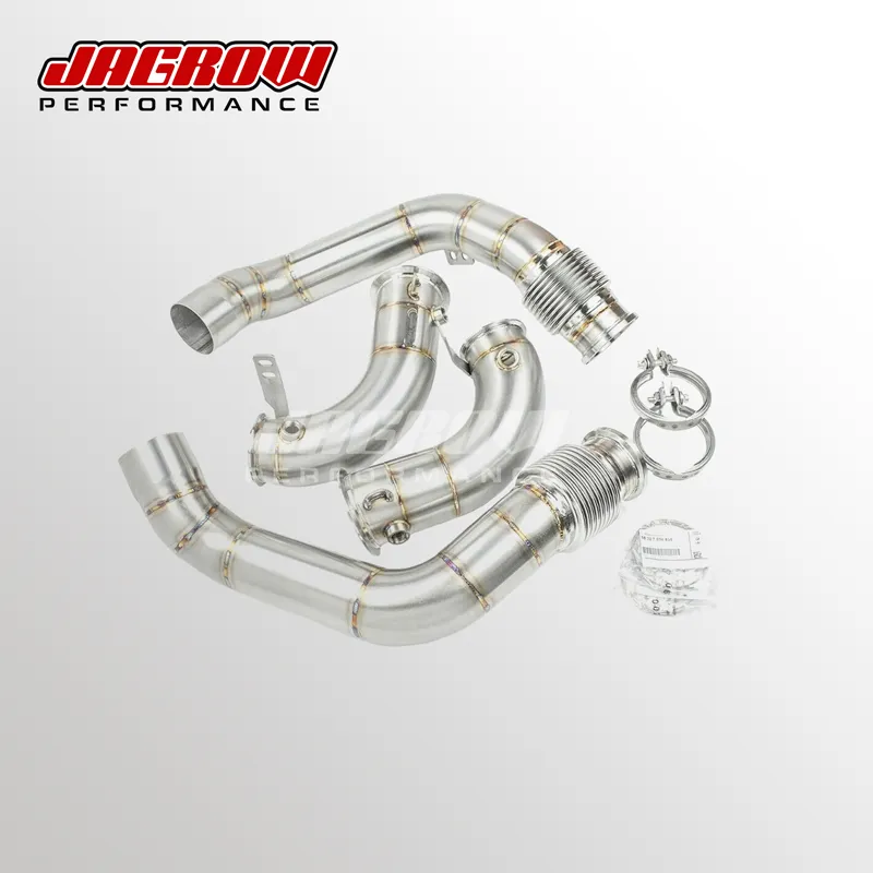 Exhaust Downpipe Race for BMW F90 M5 S63 2018+