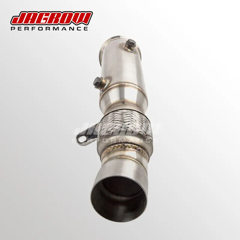for BMW F15 X5 F16 X6 35I N55 Downpipe