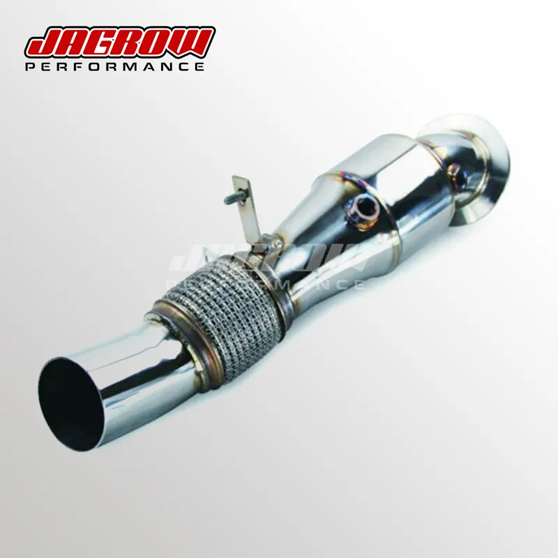 for BMW F15 X5 F16 X6 35I N55 Downpipe