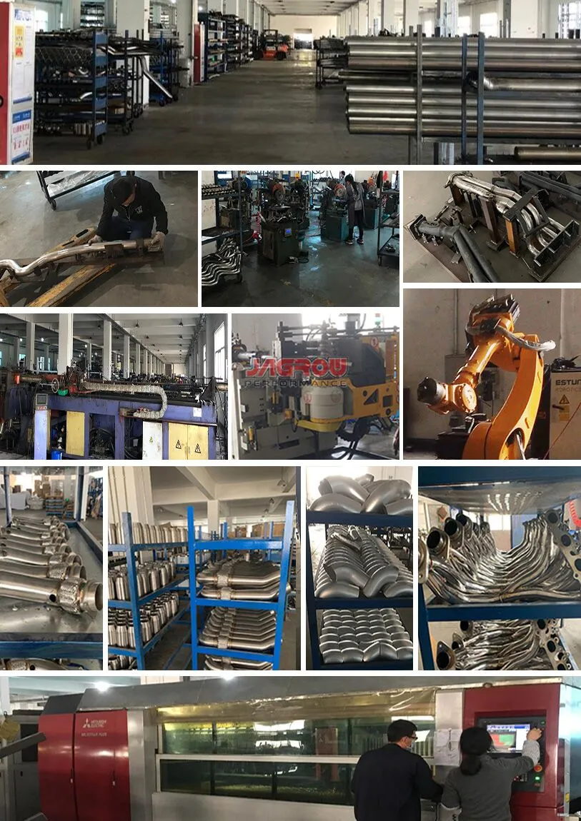 for BMW F15 X5 F16 X6 35I N55 Downpipe