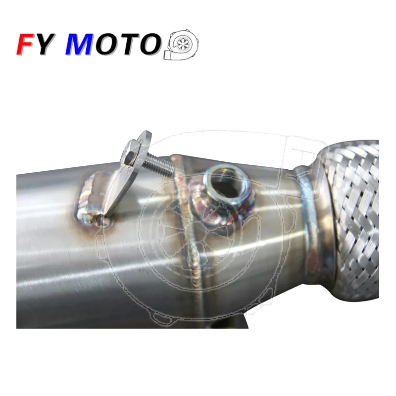 for BMW N26 420I 428I Downpipe