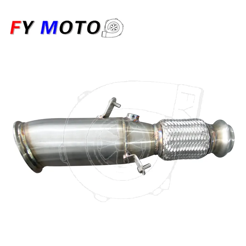 for BMW N26 F20 F21 F22 Catless Downpipe
