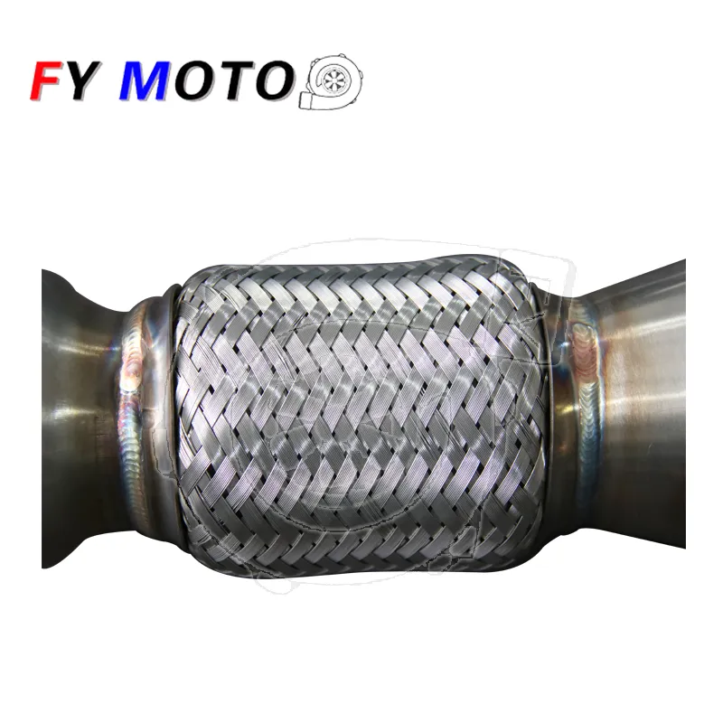 for BMW N26 F20 F21 F22 Catless Downpipe