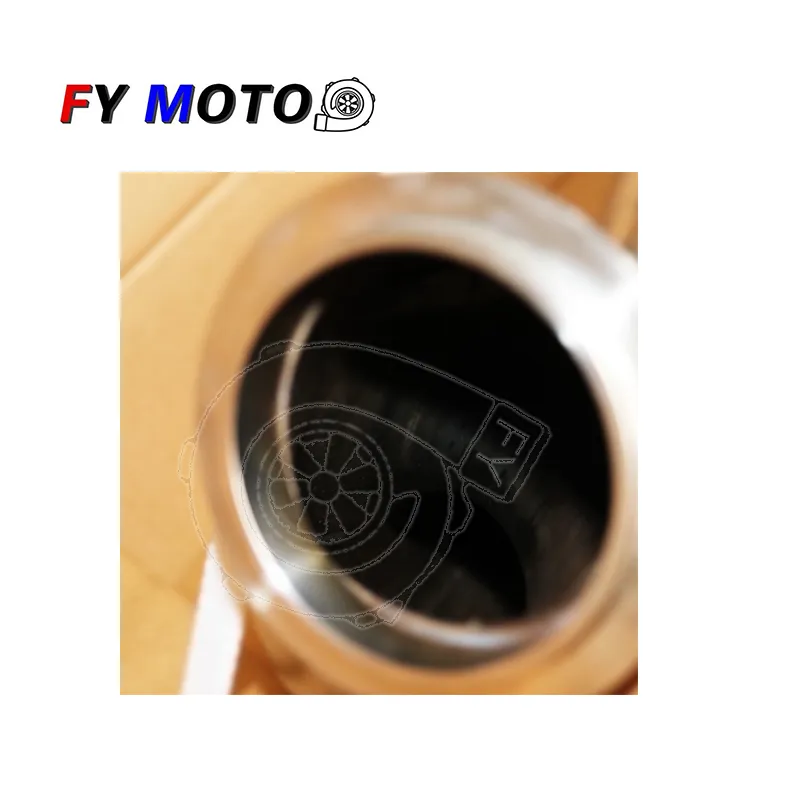 for BMW N54 E90 B30 2006-2013 3.0L Twin Turbo Exhaust Downpipe