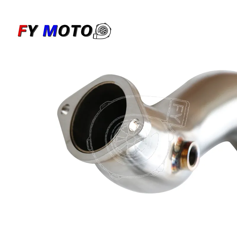 for BMW N54 E90 B30 2006-2013 3.0L Twin Turbo Exhaust Downpipe