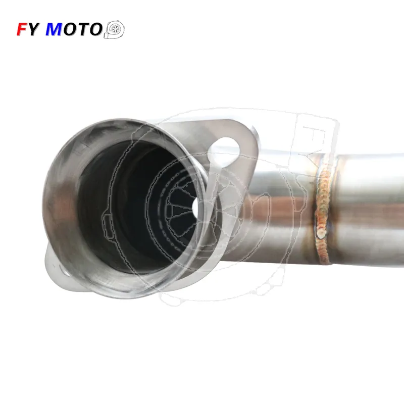 for Ford Mustang Ecoboost 2.3t 2015-2019 Turbo Catless Downpipe