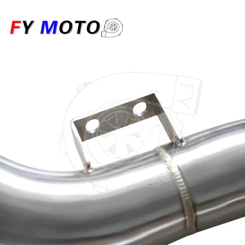 for Mercedes Amg W212 5.5L Four Wheel Drive 2010-2016 Downpipe