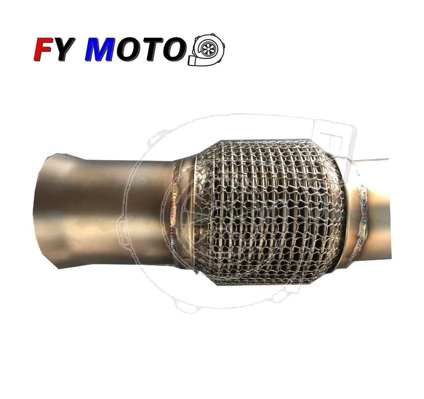 for Mercedes Benz Amg A45 Catless Downpipe