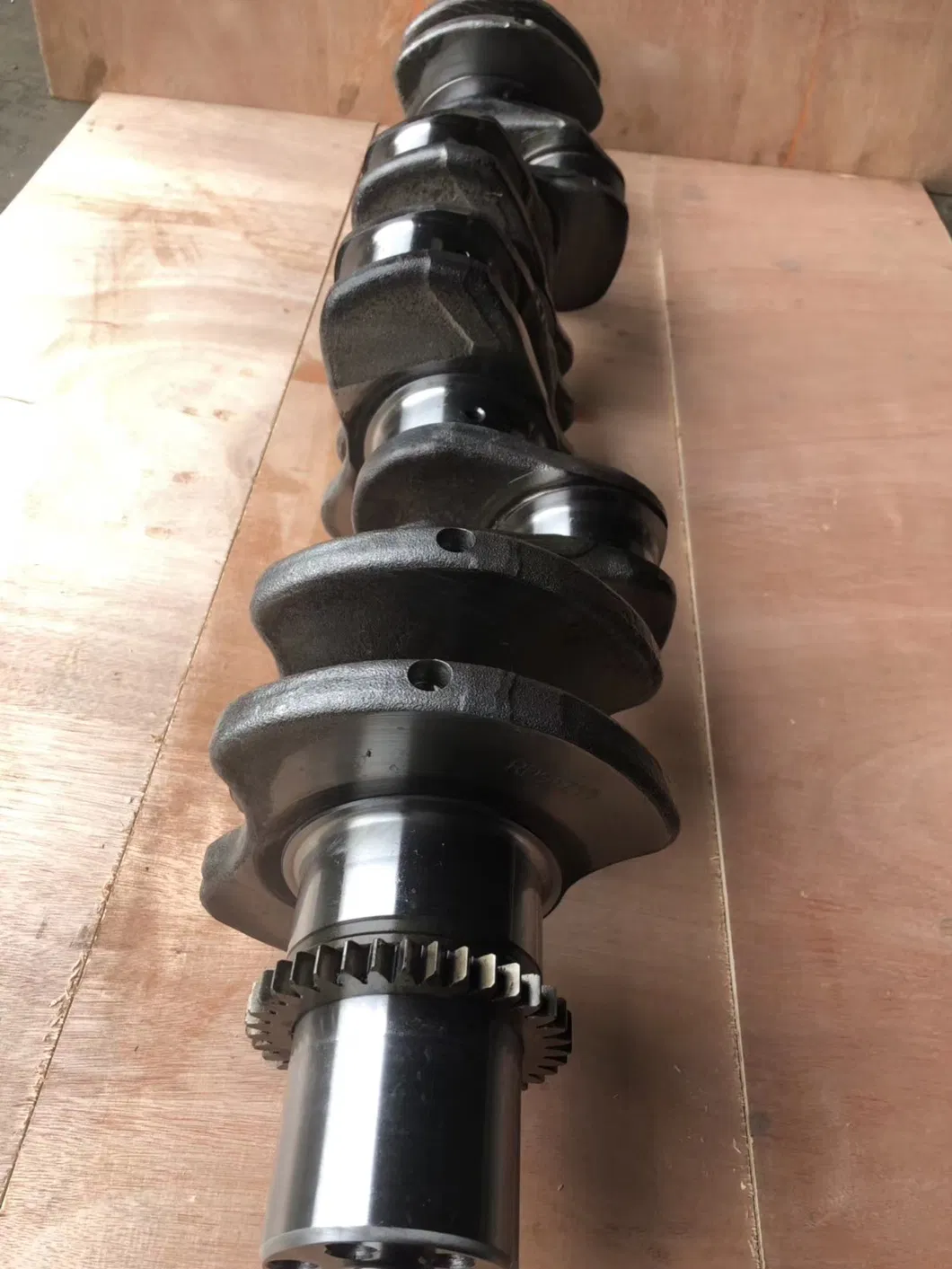 Forged Steel Crankshaft for Cummins