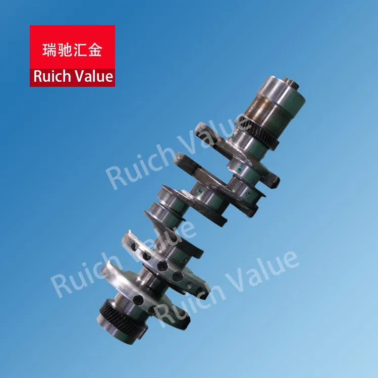 Genuine Hot Sales Deutz 1015V6 Forged Crankshaft F6l912 F6l913 2f1011 F4l912 F4l913 Bf4l913 F2l912 F3l912 F3l1011 226b