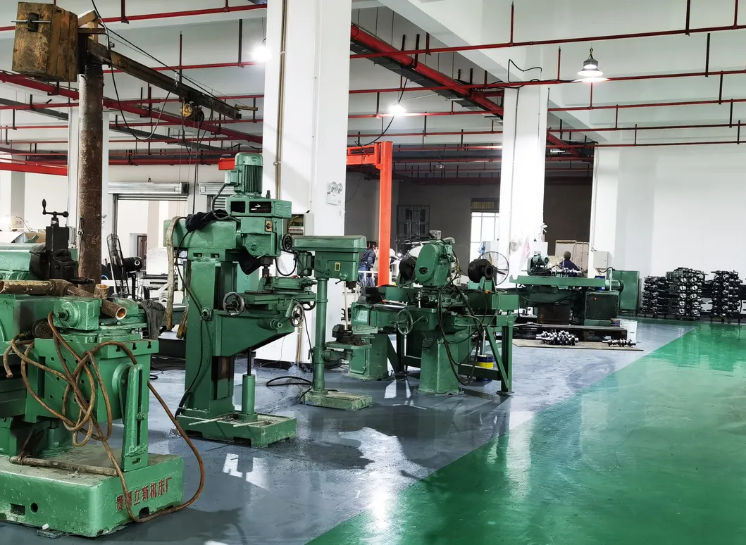 Genuine Spare Parts 6D140 Crankshaft for Engine Crank Shaft