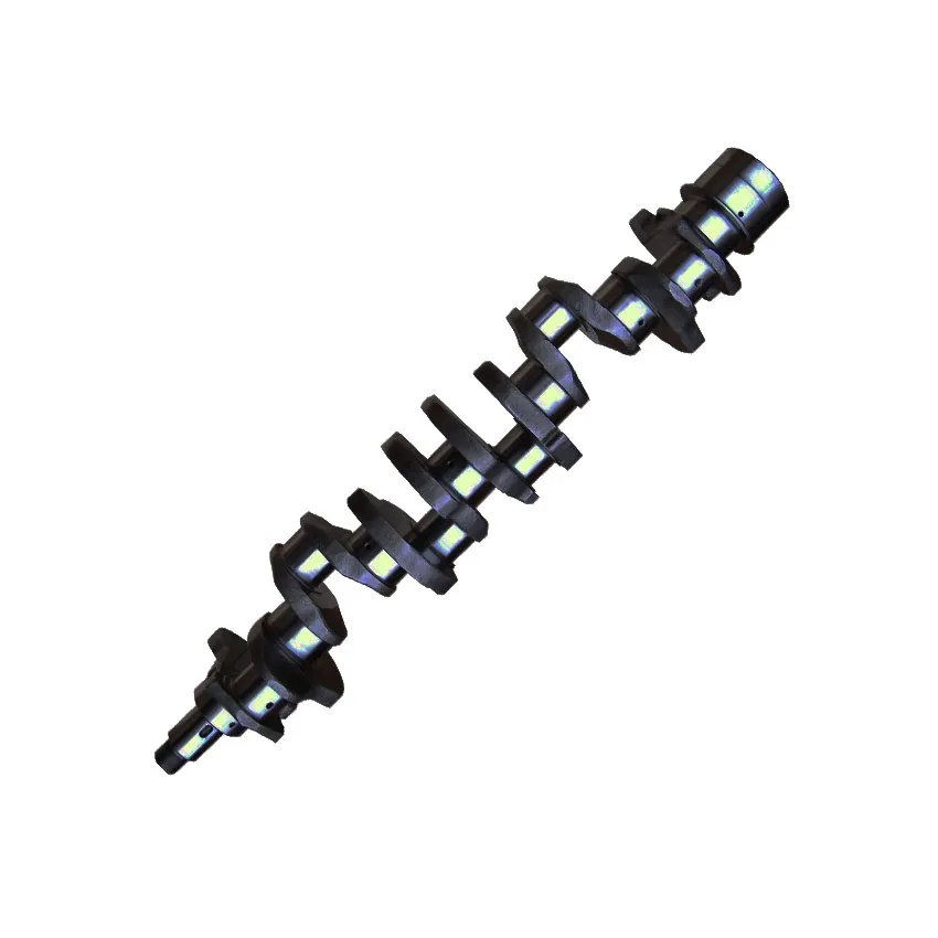 Genuine Spare Parts 6D140 Crankshaft for Engine Crank Shaft