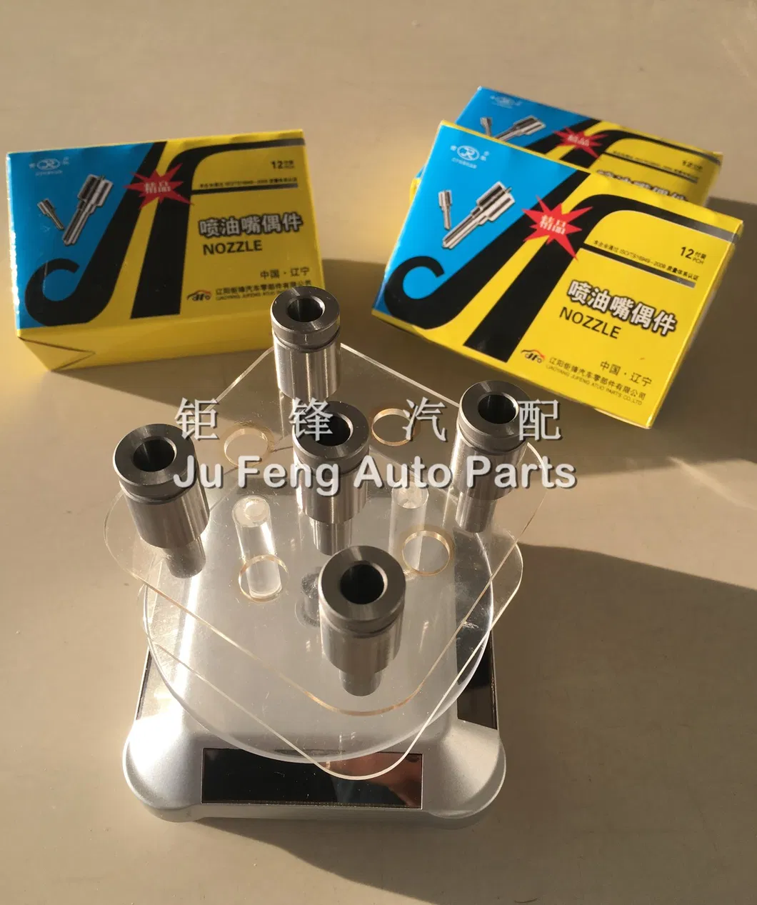 High Pressure Common Rail Fuel Injector Auto Engine Parts Diesel Nozzle for Den-So G3s120