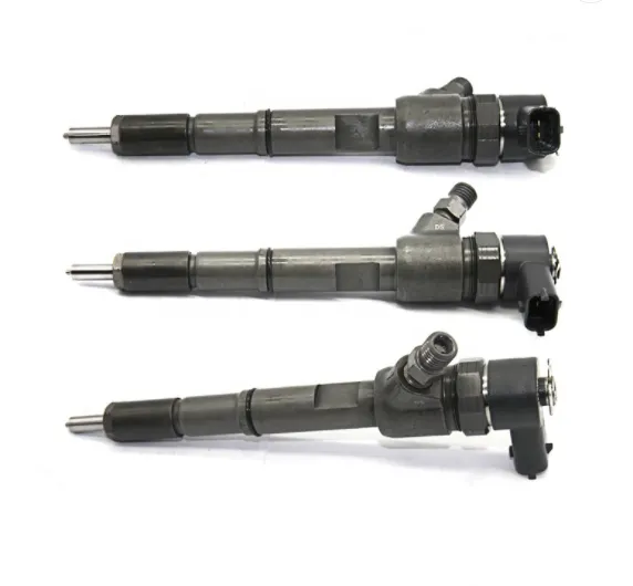 High Pressure Engine Parts Common Rail Diesel Nozzle Fuel Injector for Bos-CH 0445 120 074