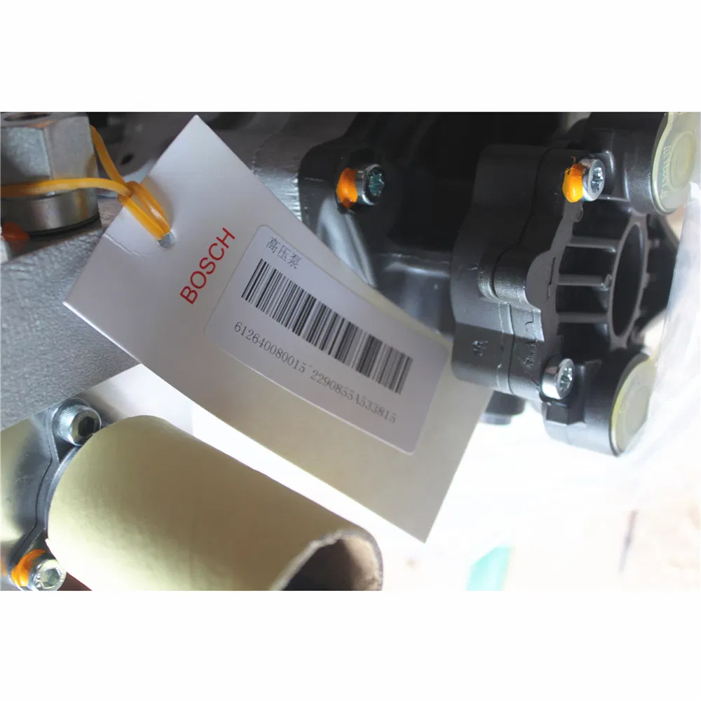 High-Pressure Injection Pump Common Rail 0445020240 Wp10 612640080015