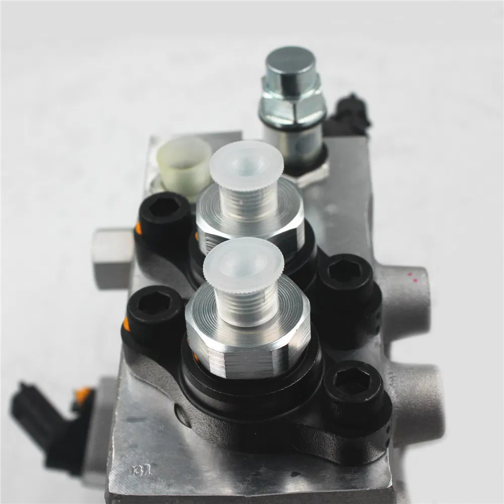 High-Pressure Injection Pump Common Rail 0445020240 Wp10 612640080015