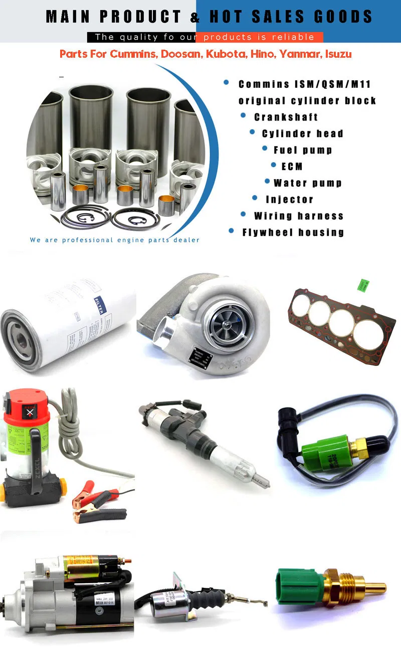 High-Pressure Injection Pump Common Rail 0445020240 Wp10 612640080015