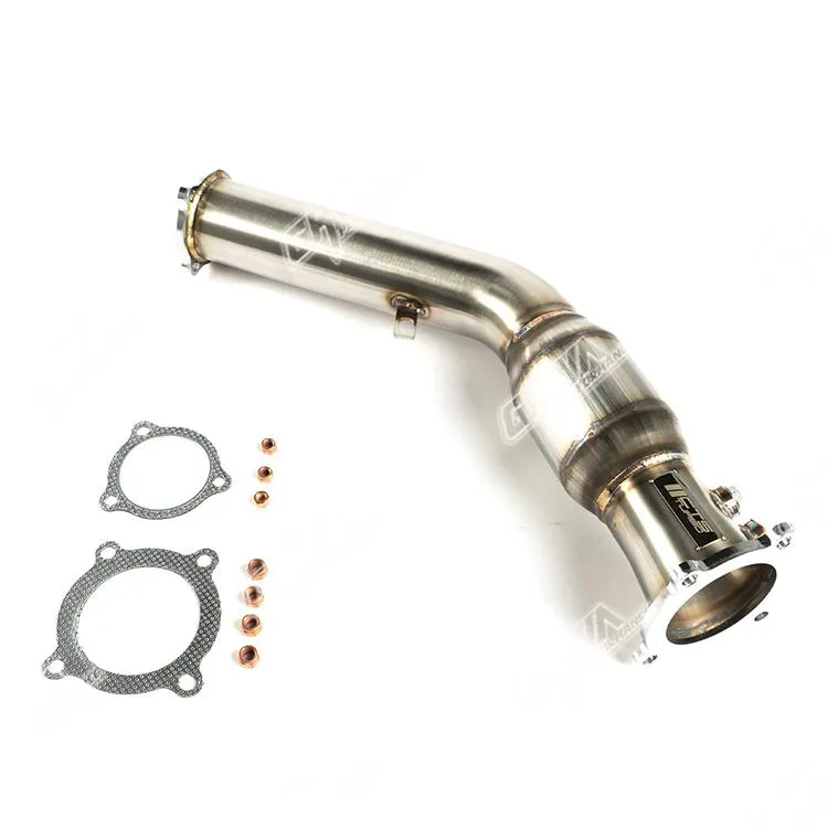 High Quality and Customizable for Audi A4l 2.0t Catalytic Converter