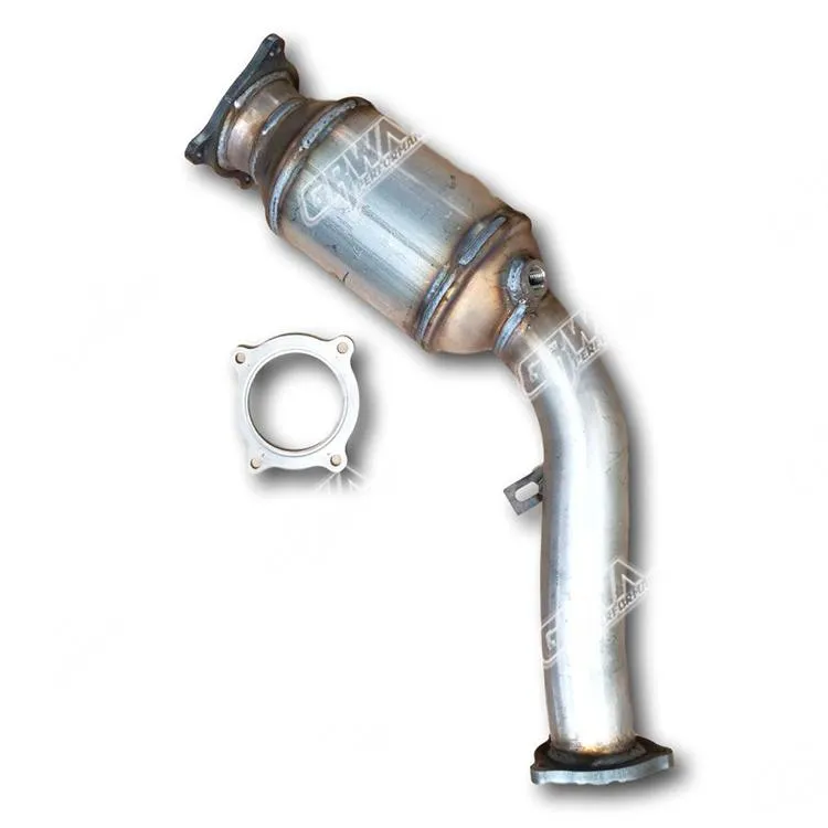 High Quality and Customizable for Audi A4l 2.0t Catalytic Converter
