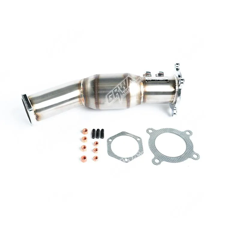 High Quality and Customizable for Audi A4l 2.0t Catalytic Converter