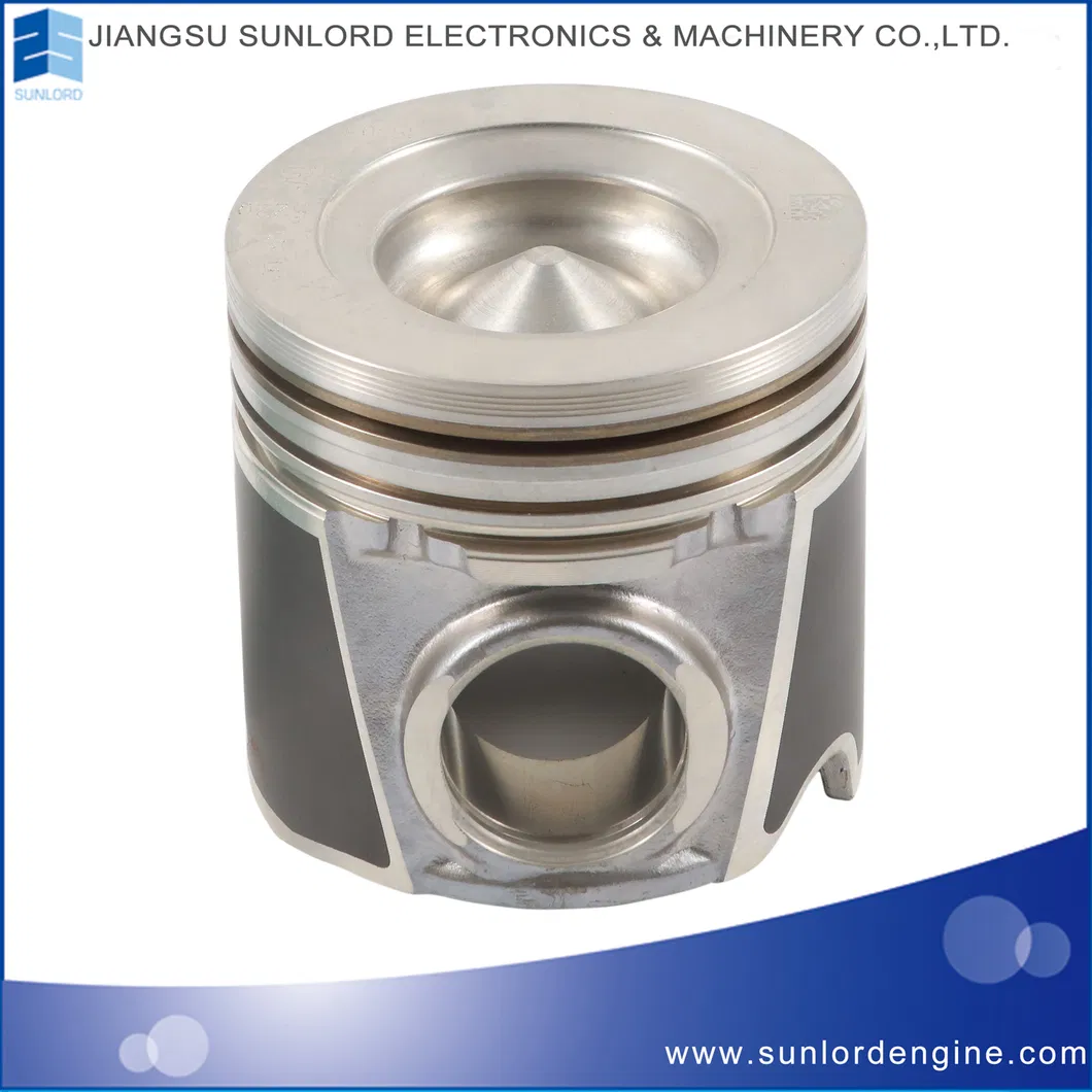 High Quality Engine Parts 6BTA Piston 3907156 for Cummins