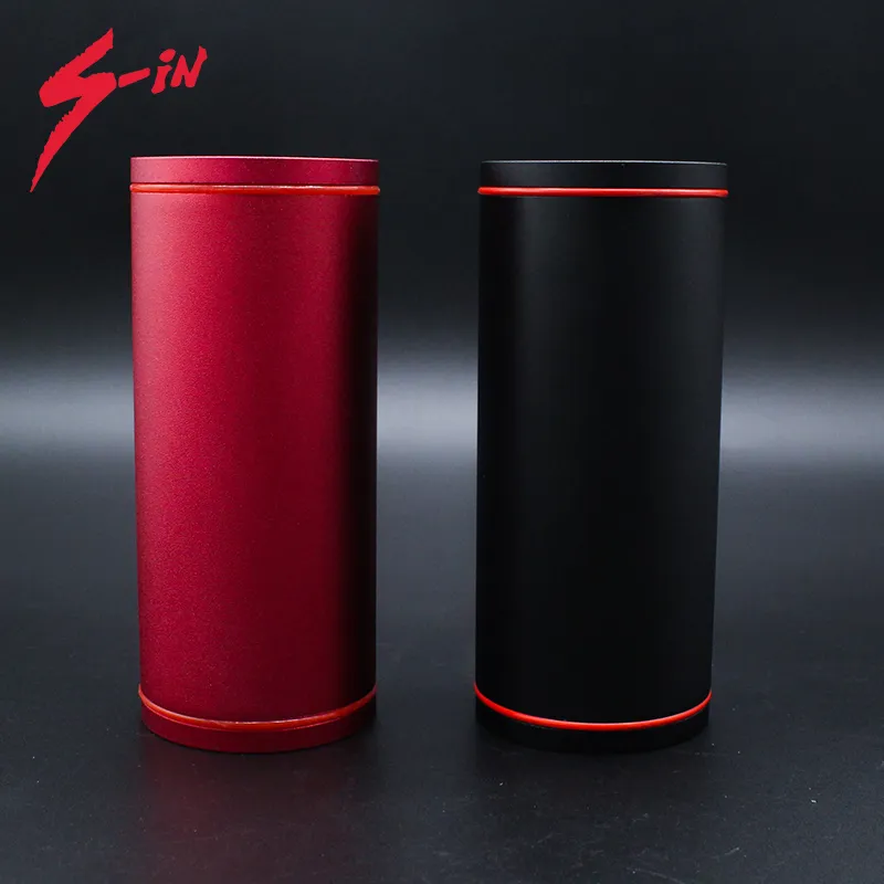 Hot Sale SS304 Muffler for Automobile Tailpipe Car Accessories
