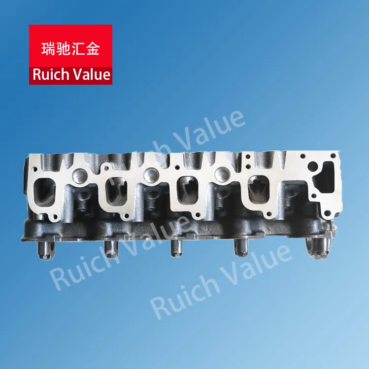 Iron Casting Genuine Spare Parts Cylinder Head 2L 2lt 2L2 for Toyota 2L Engine OEM 11101-54050 Cylinder Head Assembly 1dz/1dz-2/15b/3CT/1kz-T/1kz-Te/1gr-Fe-L/1g