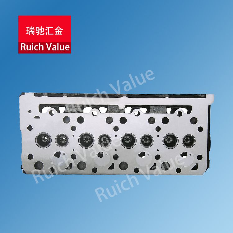 Kubota V2203 Cylinder Head D1703/D1503/D1403/D902/D905/D802/D722/D805/D1105/Z750