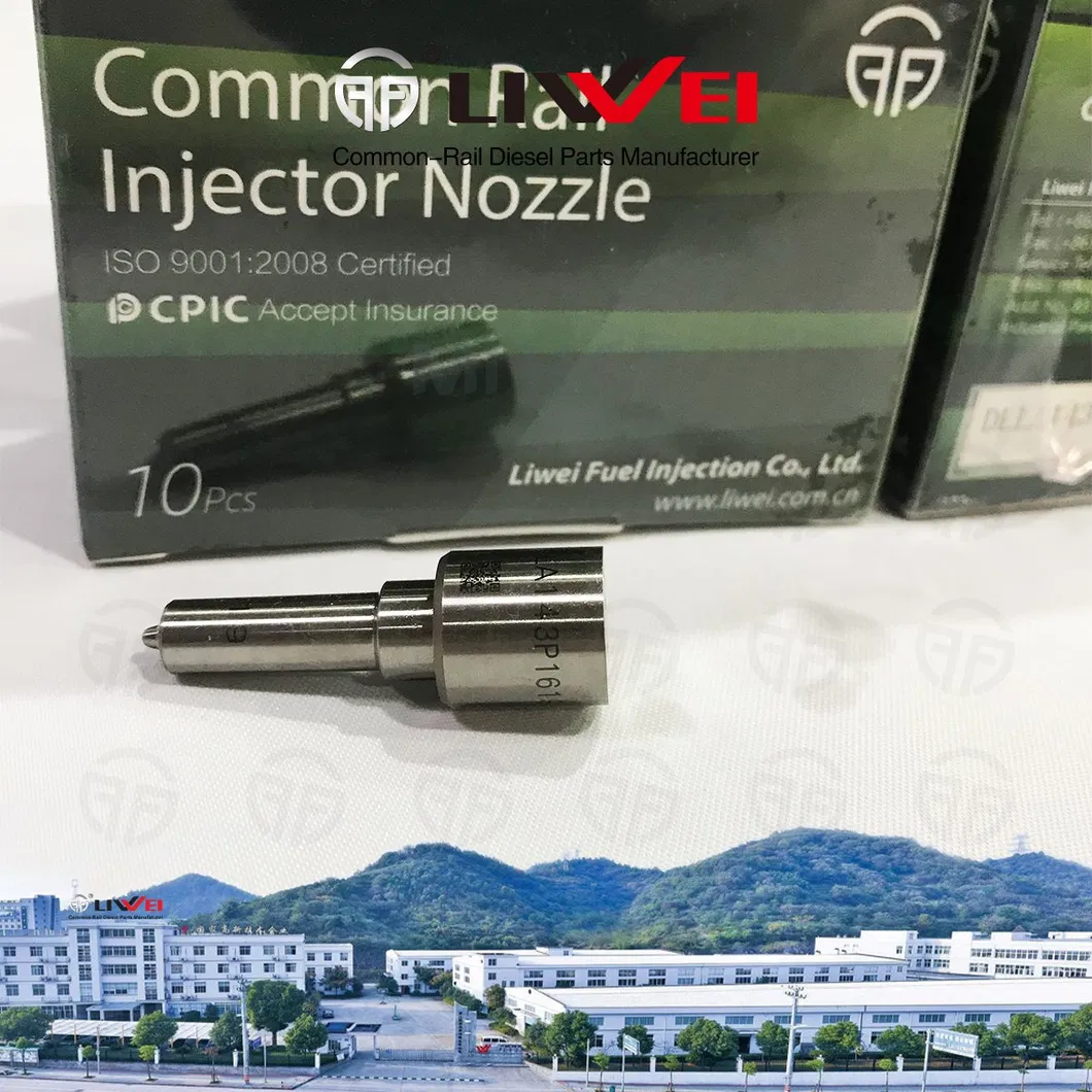 Liwei Brand Fuel Nozzle P2705 for Common Rail Diesel Injector 0 445 111 042